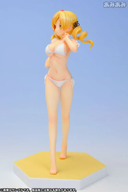 BEACH QUEENS - Puella Magi Madoka Magica: Mami Tomoe Special Ver. 1/10ㅤ – Wave – ActionFigureBrasil