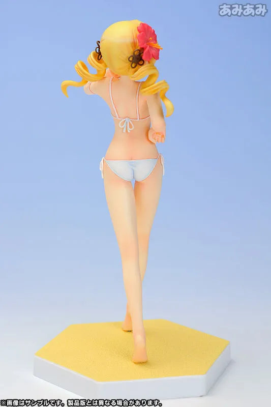 BEACH QUEENS - Puella Magi Madoka Magica: Mami Tomoe Special Ver. 1/10ㅤ – Wave – ActionFigureBrasil