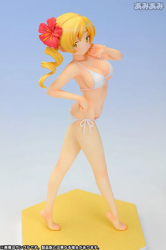 BEACH QUEENS - Puella Magi Madoka Magica: Mami Tomoe Special Ver. 1/10ㅤ – Wave – ActionFigureBrasil