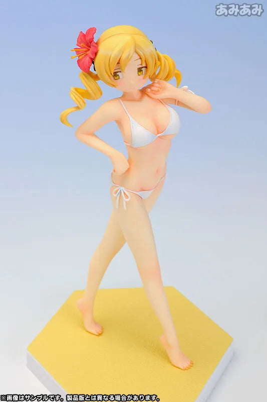 BEACH QUEENS - Puella Magi Madoka Magica: Mami Tomoe Special Ver. 1/10ㅤ – Wave – ActionFigureBrasil