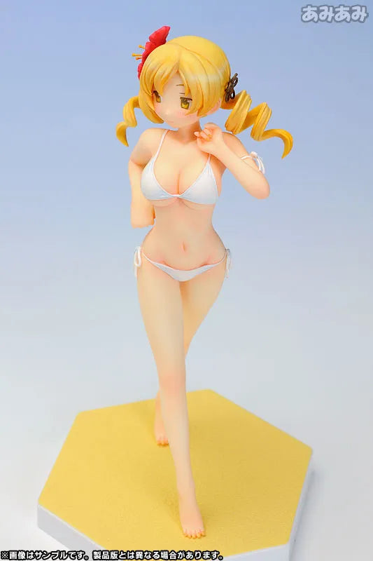 BEACH QUEENS - Puella Magi Madoka Magica: Mami Tomoe Special Ver. 1/10ㅤ – Wave – ActionFigureBrasil