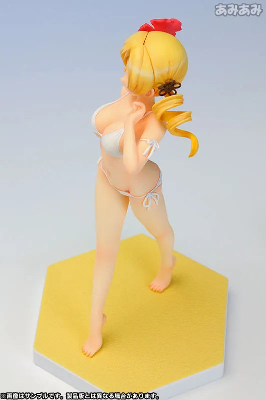 BEACH QUEENS - Puella Magi Madoka Magica: Mami Tomoe Special Ver. 1/10ㅤ – Wave – ActionFigureBrasil