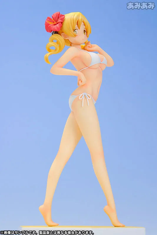 BEACH QUEENS - Puella Magi Madoka Magica: Mami Tomoe Special Ver. 1/10ㅤ – Wave – ActionFigureBrasil