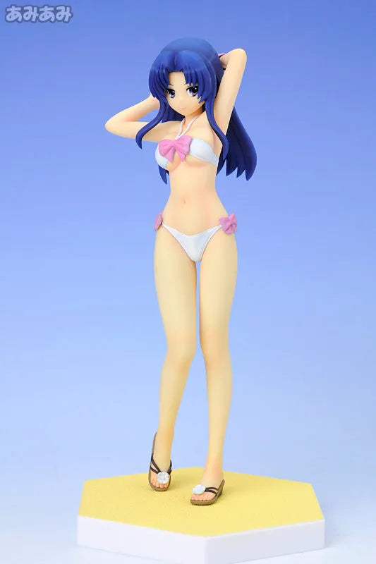BEACH QUEENS - Toradora!: Ami Kawashima 1/10ㅤ – Wave – ActionFigureBrasil