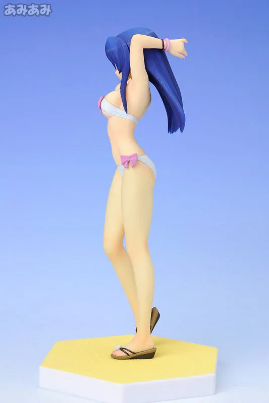 BEACH QUEENS - Toradora!: Ami Kawashima 1/10ㅤ – Wave – ActionFigureBrasil
