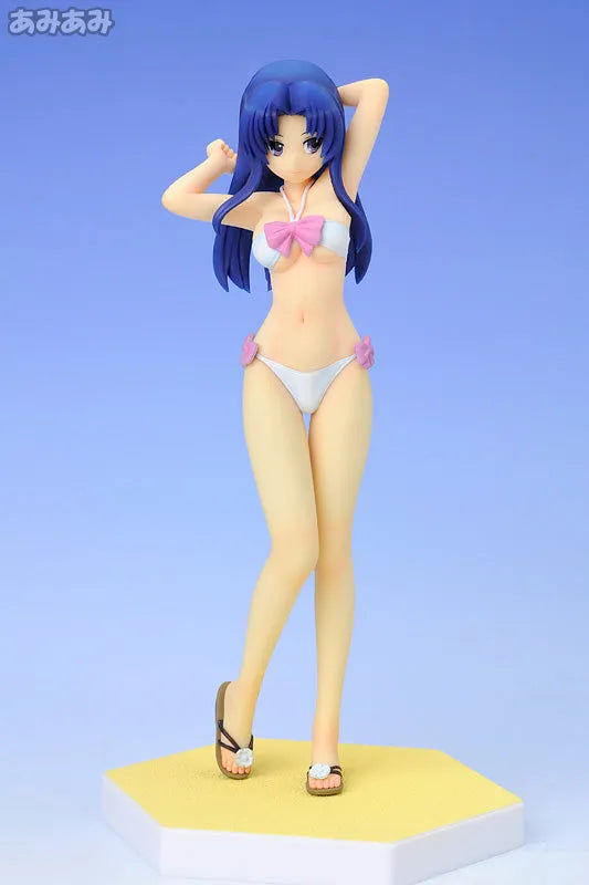 BEACH QUEENS - Toradora!: Ami Kawashima 1/10ㅤ – Wave – ActionFigureBrasil