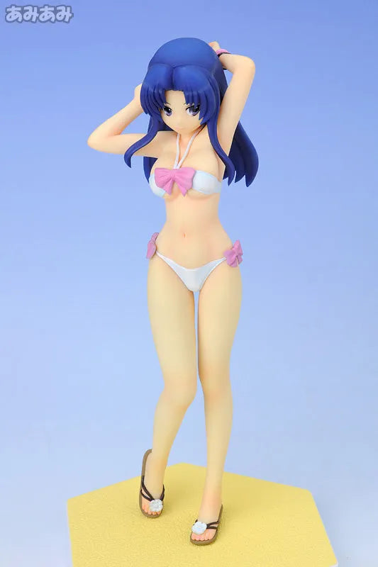 BEACH QUEENS - Toradora!: Ami Kawashima 1/10ㅤ – Wave – ActionFigureBrasil