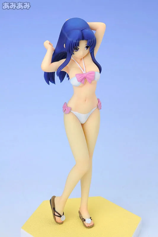 BEACH QUEENS - Toradora!: Ami Kawashima 1/10ㅤ – Wave – ActionFigureBrasil