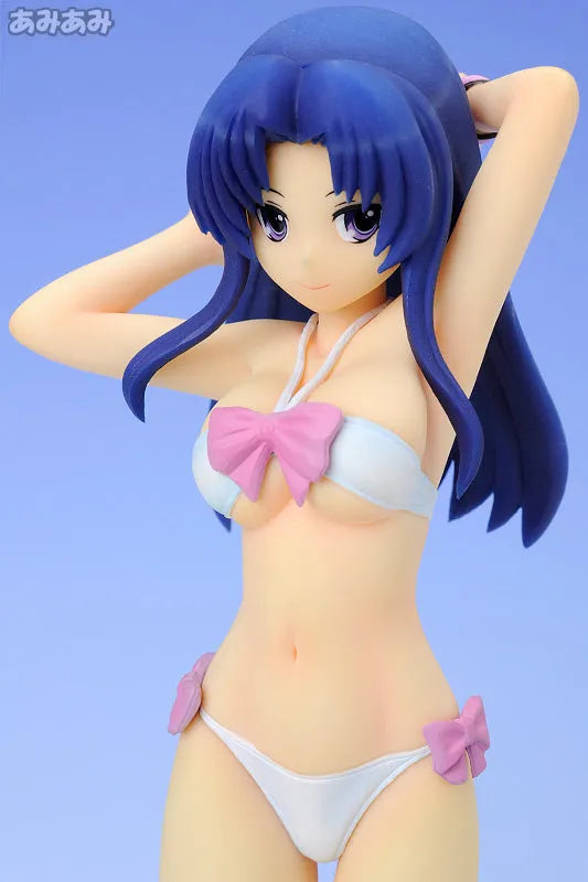 BEACH QUEENS - Toradora!: Ami Kawashima 1/10ㅤ – Wave – ActionFigureBrasil