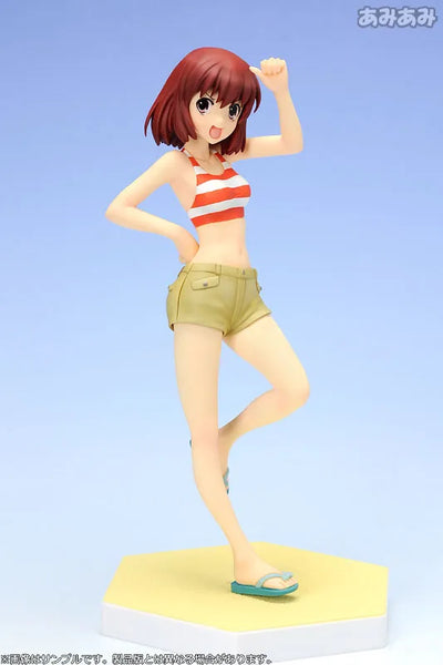 BEACH QUEENS - Toradora!: Minori Kushieda 1/10ㅤ – Wave – ActionFigureBrasil