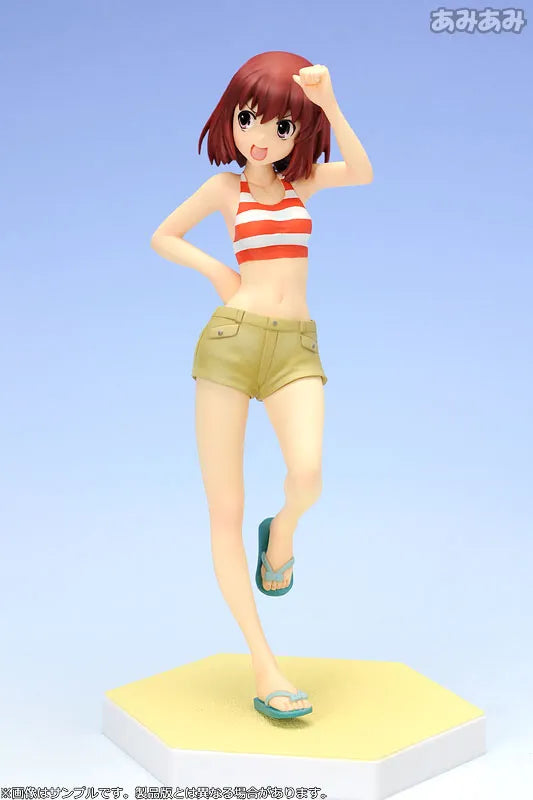 BEACH QUEENS - Toradora!: Minori Kushieda 1/10ㅤ – Wave – ActionFigureBrasil