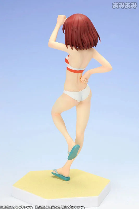 BEACH QUEENS - Toradora!: Minori Kushieda 1/10ㅤ – Wave – ActionFigureBrasil