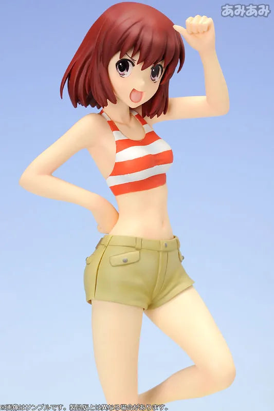 BEACH QUEENS - Toradora!: Minori Kushieda 1/10ㅤ – Wave – ActionFigureBrasil