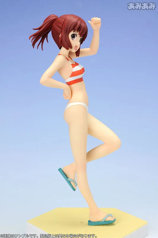 BEACH QUEENS - Toradora!: Minori Kushieda 1/10ㅤ – Wave – ActionFigureBrasil