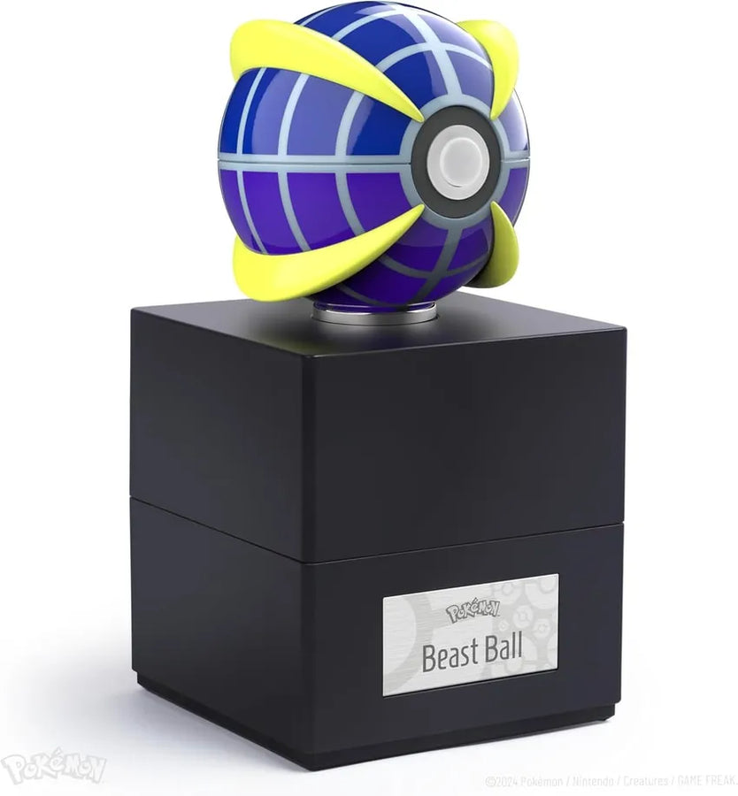 Beast Ball – The Wand Company – ActionFigure Brasil