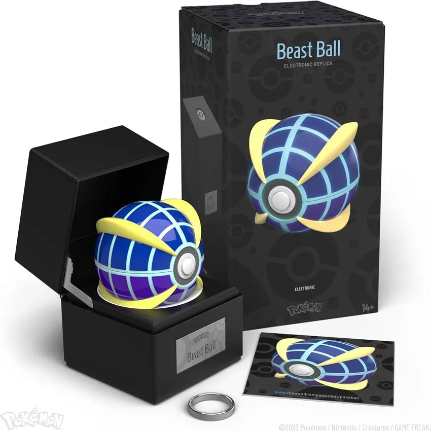 Beast Ball – The Wand Company – ActionFigure Brasil