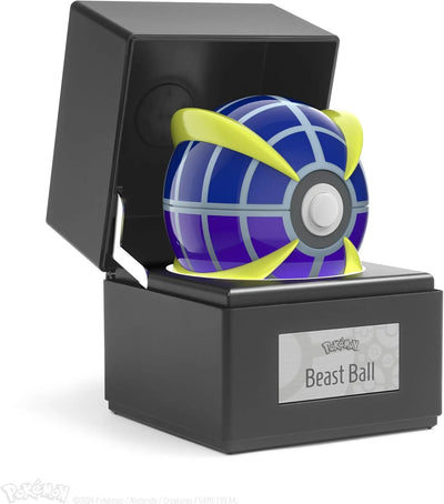 Beast Ball – The Wand Company – ActionFigure Brasil — embalagem