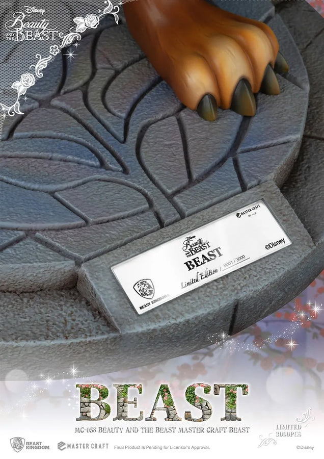 Beast - LIMITED EDITION: 3000 – Beast Kingdom – ActionFigure Brasil