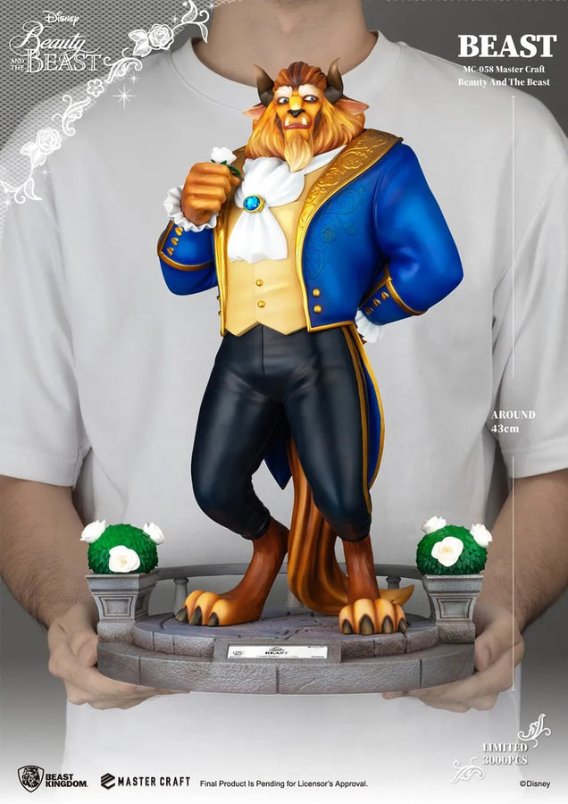 Beast - LIMITED EDITION: 3000 – Beast Kingdom – ActionFigure Brasil
