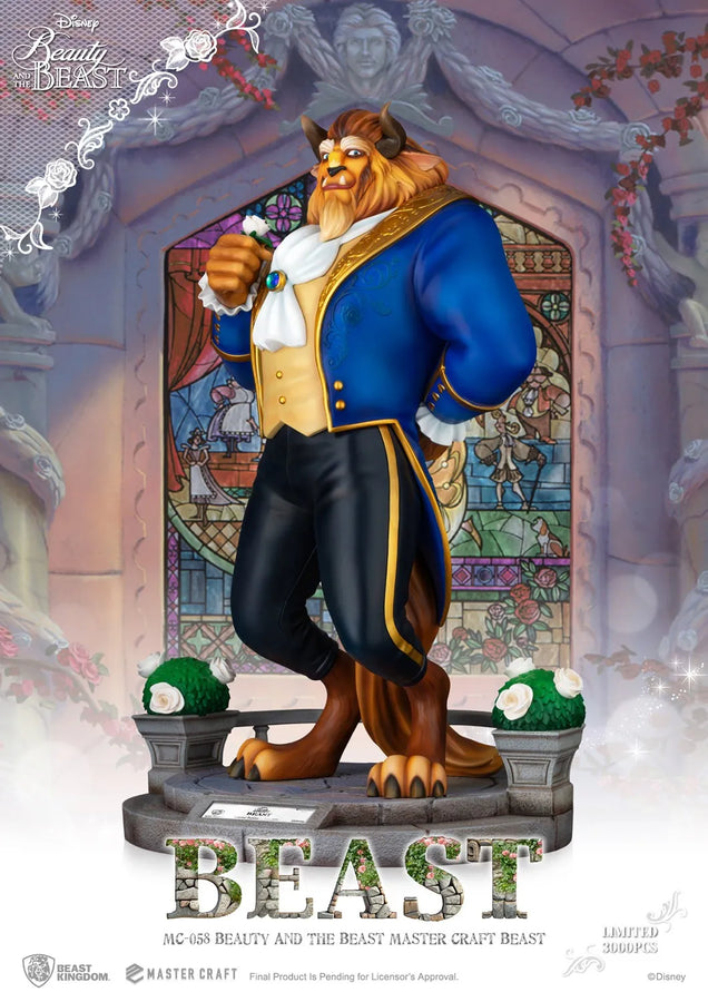 Beast - LIMITED EDITION: 3000 – Beast Kingdom – ActionFigure Brasil