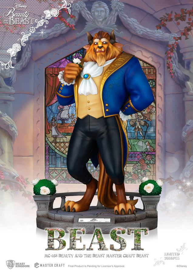 Beast - LIMITED EDITION: 3000 – Beast Kingdom – ActionFigure Brasil