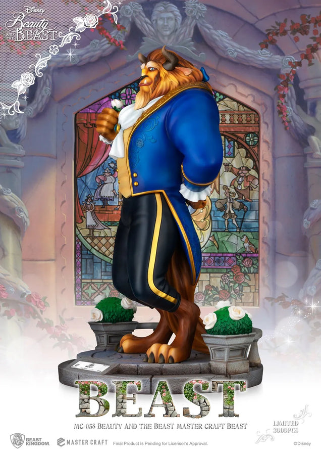 Beast - LIMITED EDITION: 3000 – Beast Kingdom – ActionFigure Brasil