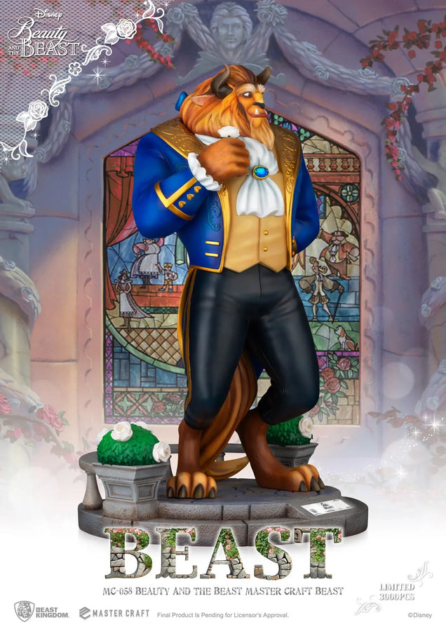 Beast - LIMITED EDITION: 3000 – Beast Kingdom – ActionFigure Brasil
