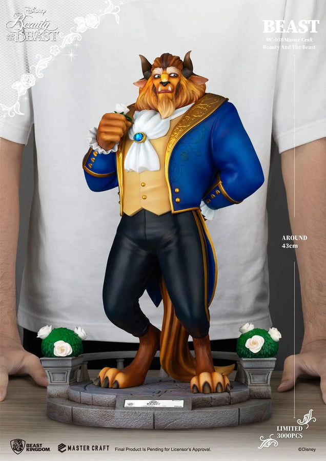 Beast - LIMITED EDITION: 3000 – Beast Kingdom – ActionFigure Brasil