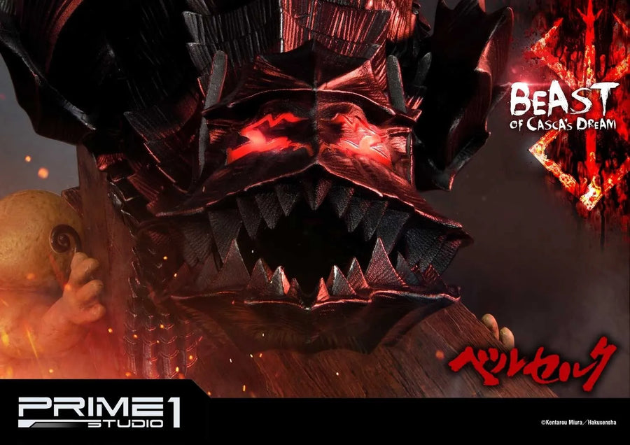 Beast of Casca's dream (Exclusive Version) Berserk – Prime1Studio – ActionFigure Brasil