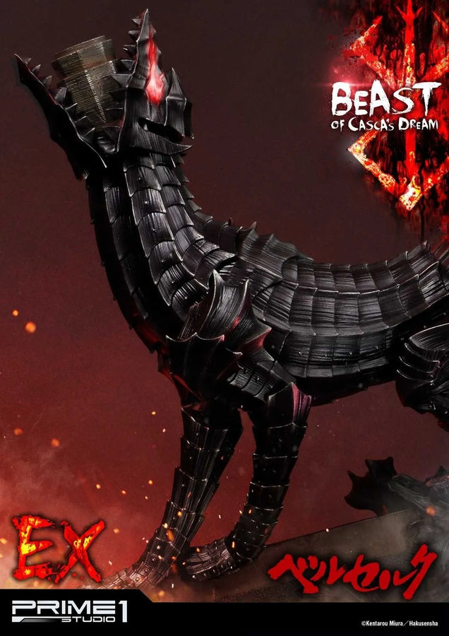 Beast of Casca's dream (Exclusive Version) Berserk – Prime1Studio – ActionFigure Brasil