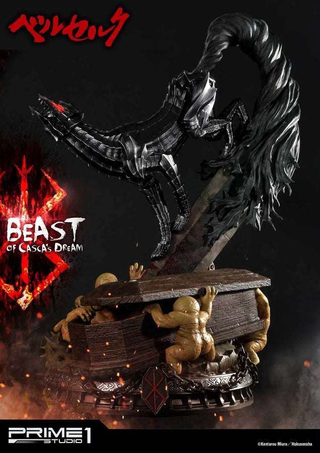 Beast of Casca's dream (Exclusive Version) Berserk – Prime1Studio – ActionFigure Brasil