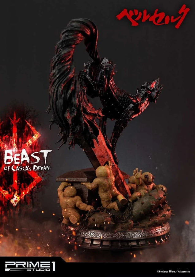 Beast of Casca's dream (Exclusive Version) Berserk – Prime1Studio – ActionFigure Brasil