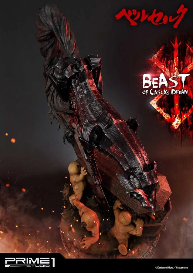 Beast of Casca's dream (Exclusive Version) Berserk – Prime1Studio – ActionFigure Brasil