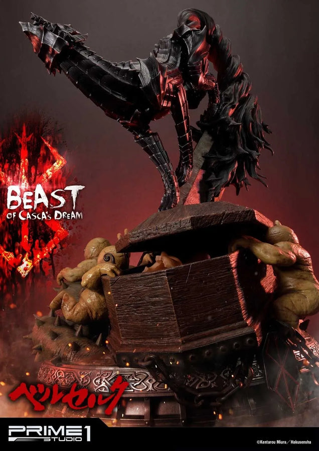 Beast of Casca's dream (Exclusive Version) Berserk – Prime1Studio – ActionFigure Brasil