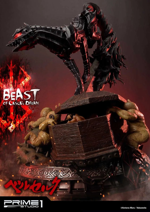 Beast of Casca's dream (Exclusive Version) Berserk – Prime1Studio – ActionFigure Brasil