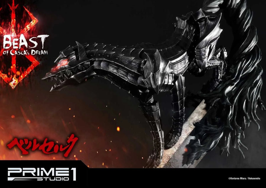Beast of Casca's dream (Exclusive Version) Berserk – Prime1Studio – ActionFigure Brasil
