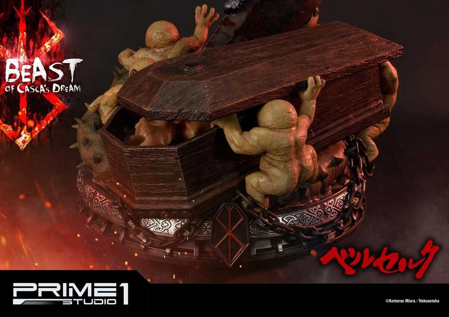 Beast of Casca's dream (Exclusive Version) Berserk – Prime1Studio – ActionFigure Brasil