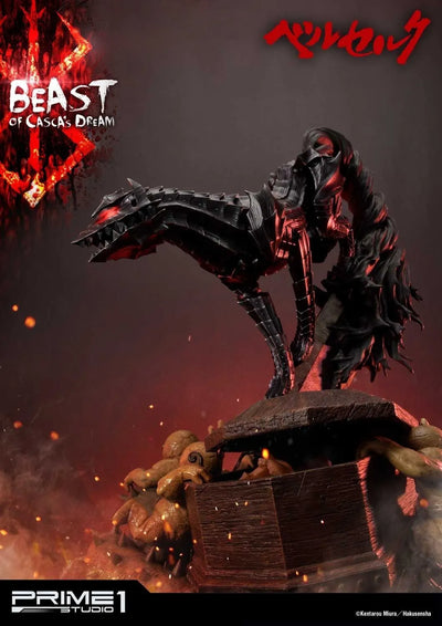 Beast of Casca's dream (Regular Version) Berserk – Prime1Studio – ActionFigure Brasil
