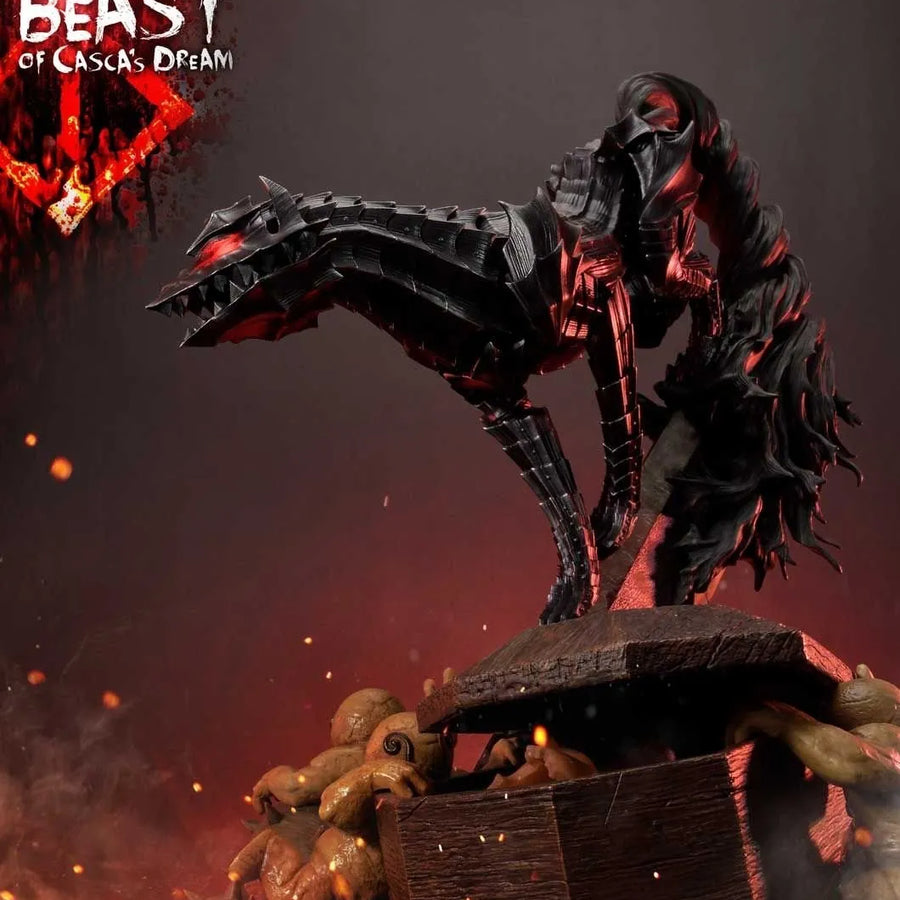 Beast of Casca's dream (Regular Version) Berserk – Prime1Studio – ActionFigure Brasil