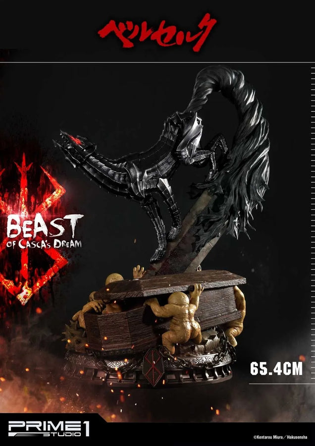 Beast of Casca's dream (Regular Version) Berserk – Prime1Studio – ActionFigure Brasil