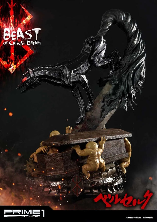 Beast of Casca's dream (Regular Version) Berserk – Prime1Studio – ActionFigure Brasil