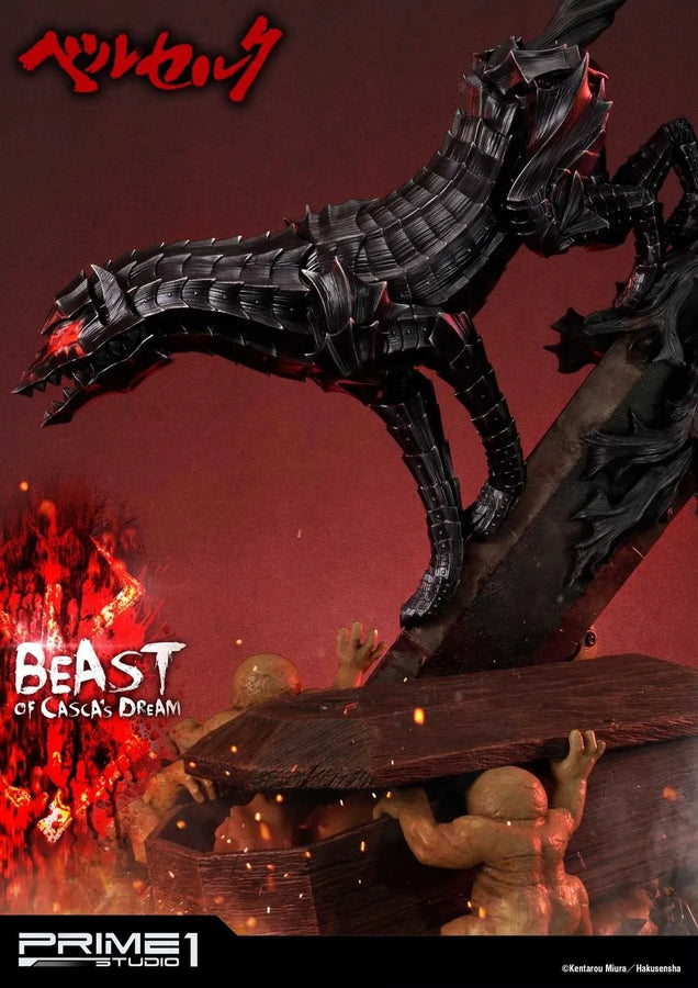 Beast of Casca's dream (Regular Version) Berserk – Prime1Studio – ActionFigure Brasil