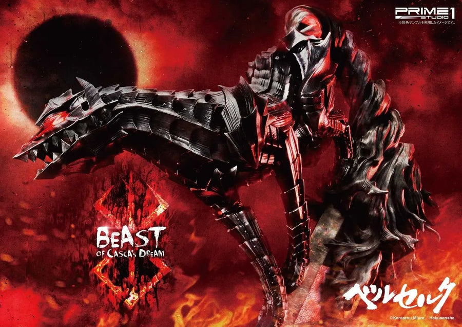Beast of Casca's dream (Regular Version) Berserk – Prime1Studio – ActionFigure Brasil