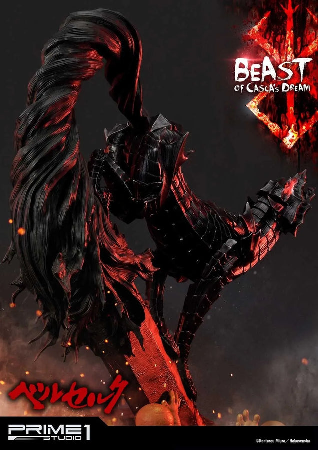 Beast of Casca's dream (Regular Version) Berserk – Prime1Studio – ActionFigure Brasil