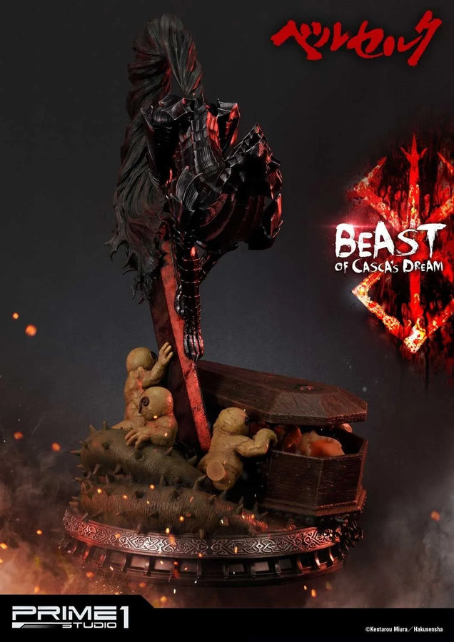 Beast of Casca's dream (Regular Version) Berserk – Prime1Studio – ActionFigure Brasil