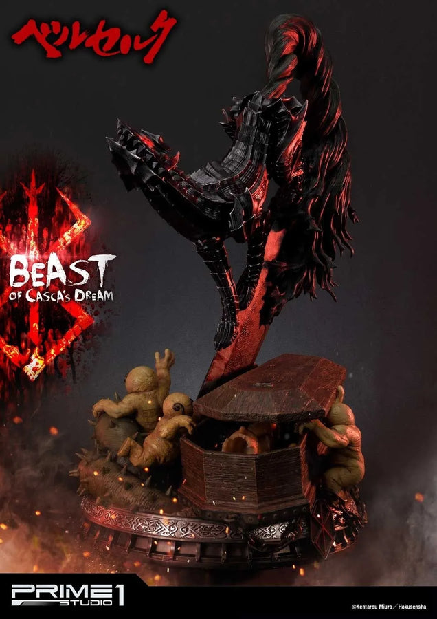 Beast of Casca's dream (Regular Version) Berserk – Prime1Studio – ActionFigure Brasil