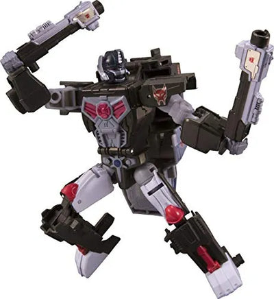 Beast Wars - Amalgamous Prime - Nexus Prime - Optimus Primal - Prima Prime - The Thirteen - Power of the Primes PP-43 - Throne of the Primes (Takara Tomy)ㅤ – Takara Tomy – ActionFigureBrasil — embalagem