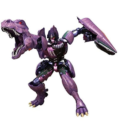 Beast Wars - Beast Megatron - The Transformers: Masterpiece MP-43 (Takara Tomy)ㅤ – Takara Tomy – ActionFigureBrasil