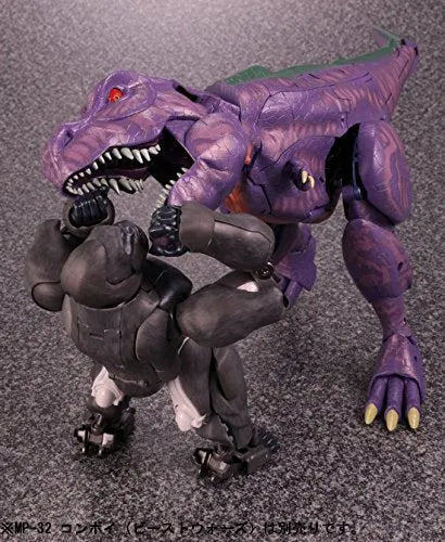 Beast Wars - Beast Megatron - The Transformers: Masterpiece MP-43 (Takara Tomy)ㅤ – Takara Tomy – ActionFigureBrasil
