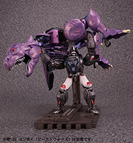 Beast Wars - Beast Megatron - The Transformers: Masterpiece MP-43 (Takara Tomy)ㅤ – Takara Tomy – ActionFigureBrasil